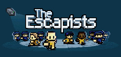Cover image of The Escapists on Switch