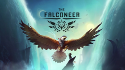 Cover image of The Falconeer: Warrior Edition on Switch