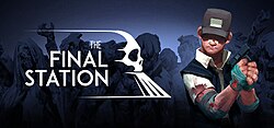 Cover image of The Final Station on Switch