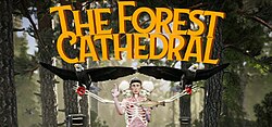 Cover image of The Forest Cathedral on Xbox Series X/S