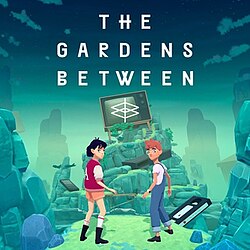 Cover image of The Gardens Between on Switch