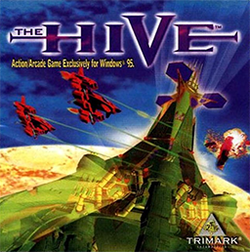 Cover image of The Hive on PlayStation