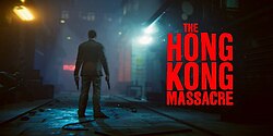 Cover image of The Hong Kong Massacre on PS4
