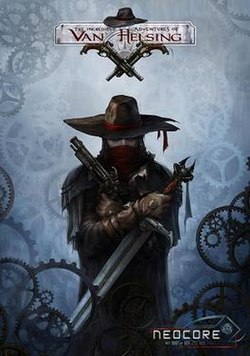 Cover image of The Incredible Adventures of Van Helsing II on PS4