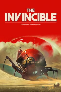 Cover image of The Invincible on Xbox Series X/S