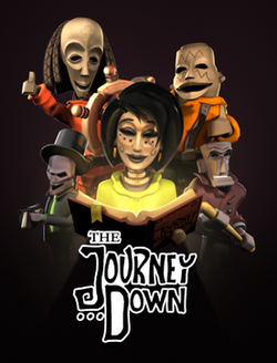 Cover image of The Journey Down: Chapter Three on Switch