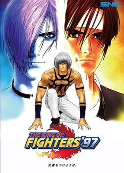 Cover image of The King of Fighters '97 Global Match on PS4