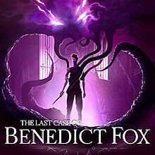 Cover image of The Last Case of Benedict Fox on Xbox Series X/S