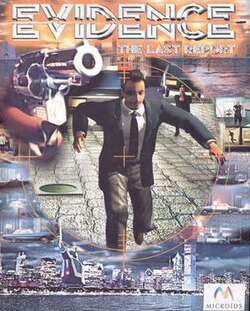 Cover image of The Last Report on PlayStation