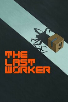 Cover image of The Last Worker on PS5