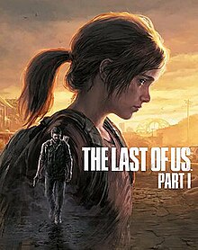 Cover image of The Last of Us Part I on PS5