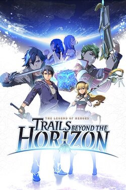 Cover image of The Legend of Heroes: Trails Beyond the Horizon on Switch 2