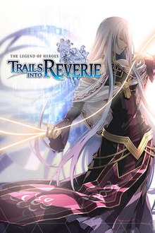 Cover image of The Legend of Heroes: Trails into Reverie on PS5