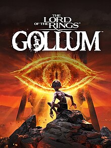 Cover image of The Lord of the Rings: Gollum on PS5