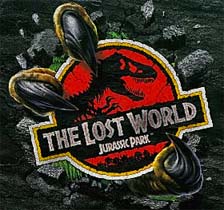 Cover image of The Lost World: Jurassic Park on PlayStation