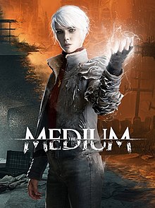 Cover image of The Medium on PS5