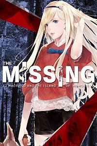 Cover image of The Missing: J.J. Macfield and the Island of Memories on Switch