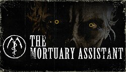 Cover image of The Mortuary Assistant on Switch
