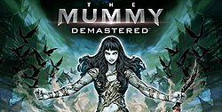 Cover image of The Mummy Demastered on Switch