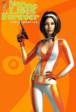 Cover image of The Operative: No One Lives Forever on PS2