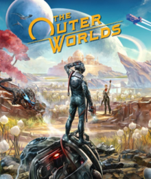 Cover image of The Outer Worlds 2 on Xbox Series X/S