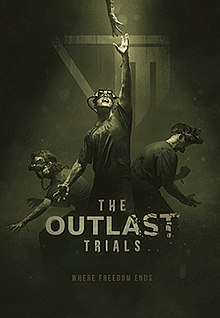 Cover image of The Outlast Trials on Xbox Series X/S