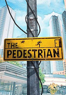 Cover image of The Pedestrian on Xbox Series X/S