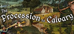Cover image of The Procession to Calvary on PS4