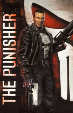 Cover image of The Punisher on PS2
