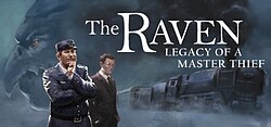 Cover image of The Raven Remastered on Switch