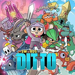 Cover image of The Swords of Ditto: Mormo's Curse on Switch