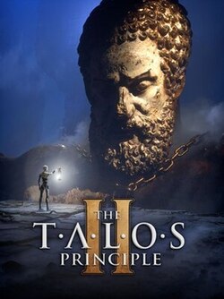 Cover image of The Talos Principle 2 on Xbox Series X/S