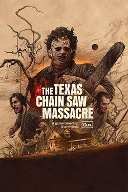Cover image of The Texas Chain Saw Massacre on PS4