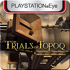 Cover image of The Trials of Topoq on PS3