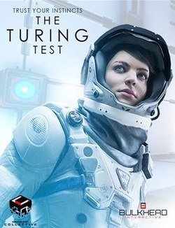 Cover image of The Turing Test on PS4