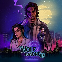 Cover image of The Wolf Among Us 2 on PS5