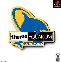 Cover image of Theme Aquarium on PlayStation