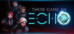 Cover image of There Came an Echo on PS4
