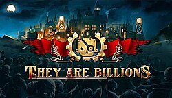 Cover image of They Are Billions on PS4