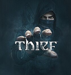 Cover image of Thief on PS4