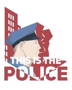Cover image of This Is the Police on PS4