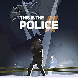 Cover image of This Is the Police 2 on Switch