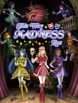 Cover image of This Way Madness Lies on Switch