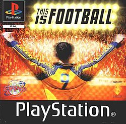Cover image of This is Football on PlayStation