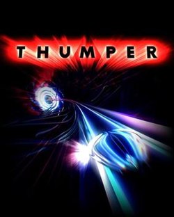 Cover image of Thumper on Switch
