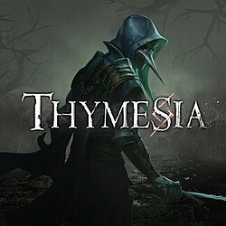 Cover image of Thymesia on Switch