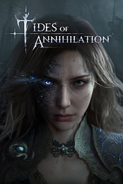 Cover image of Tides of Annihilation on PS5