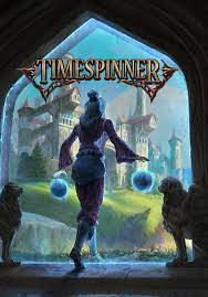 Cover image of Timespinner on PS4
