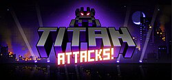 Cover image of Titan Attacks! on PS3