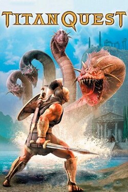 Cover image of Titan Quest on Switch